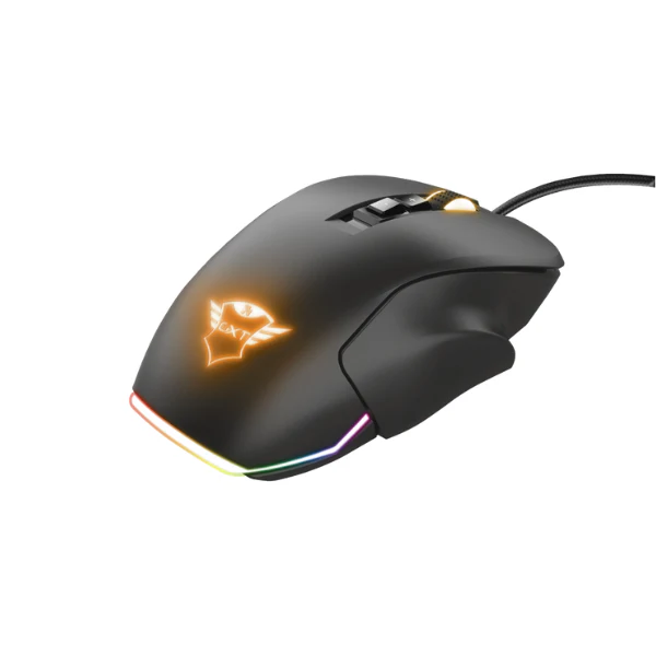 Mouse Trust Gxt 970 Morfix 14 Botones 10000Dpi Usb RGB Negro 23764 - Image 6