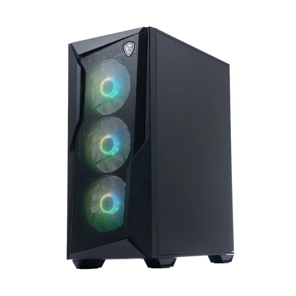 PC Computador MSI Codex Z2 AMD Ryzen 7 8700F - B650 - 32GB DDR5 - 1TB M.2 - Gráficos GeForce RTX 5070 12GB - Fuente 750W 80PLUS Gold - CODZ2B8NVP434 - Image 3