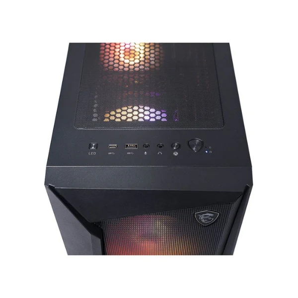 PC Computador MSI Codex Z2 AMD Ryzen 7 8700F - B650 - 32GB DDR5 - 1TB M.2 - Gráficos GeForce RTX 5070 12GB - Fuente 750W 80PLUS Gold - CODZ2B8NVP434 - Image 5