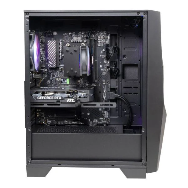 PC Computador MSI Codex Z2 C8NVL-476US AMD Ryzen 7 8700F - AM5 - 16GB DDR5 - 2TB M.2 - Gráficos GeForce RTX 5060 8GB - Fuente 650W - CODZ2C8NVL476 - Image 5