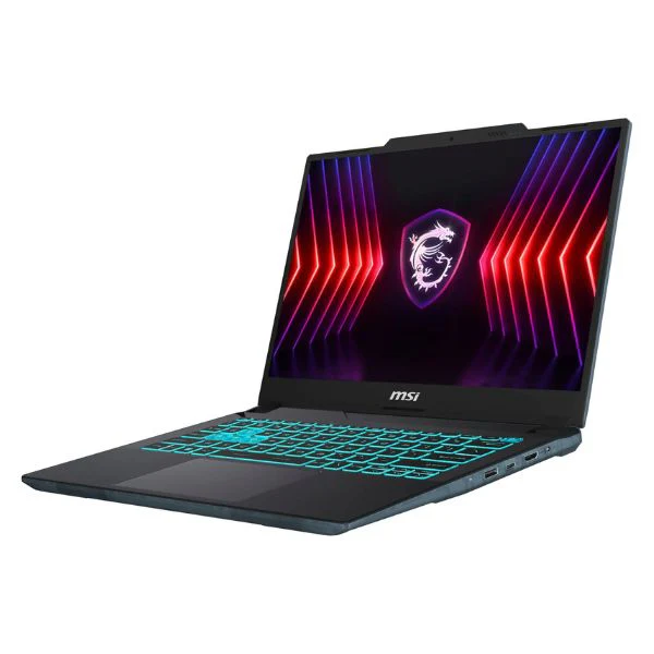 Laptop MSI Cyborg 14" FHD+ 144Hz – Intel Core i7-13620H – 16GB RAM – 512GB SSD – NVIDIA GeForce RTX 4060 NVIDIA GeForce RTX 4060 - Image 4