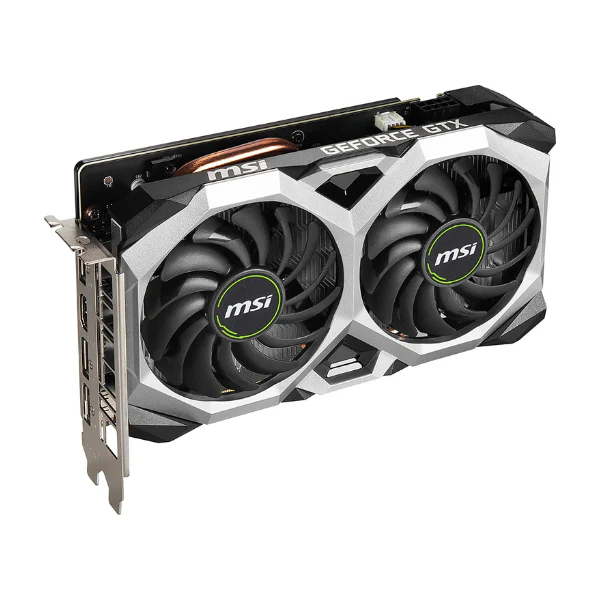 MSI Gaming Tarjeta de Video GeForce GTX 1660 Super 192-bit HDMI/DP 6GB GDRR6 Soporte HDCP DirectX 12 Doble Ventilador VR Ready OC (GTX 1660 Super VENTUS XS OC) - Image 6