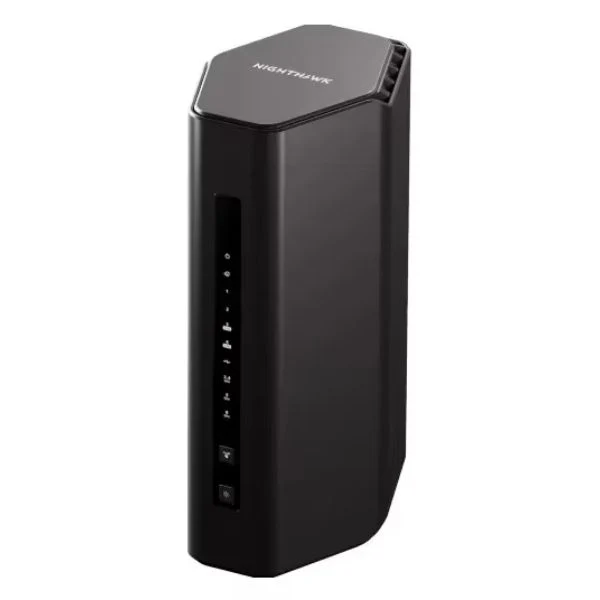 Router NETGEAR Nighthawk BE9300 WiFi 7 Tri-Band Gigabit – RS300-100NAS