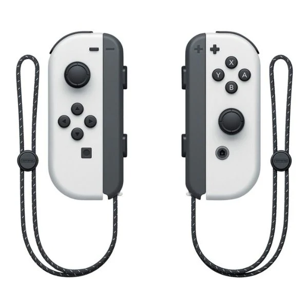 Nintendo Switch OLED con Controles Joy-Con Blancos - 64GB - 7" - 045496883386 - Image 4
