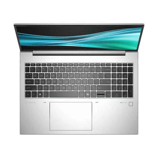 Notebook HP EliteBook 860 Intel Core Ultra 7 165U 64GB RAM 2TB SSD 16" Intel Graphics Windows 11 Pro - Silver - Image 2