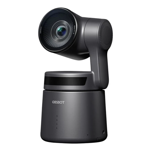 Cámara para Streaming OBSBOT Tail Air AI-Powered PTZ 4K - Seguimiento AI - USB 3.2 - f/1.8 - Baja Luz - Micrófono Integrado - OSB-2108-CW - Image 2