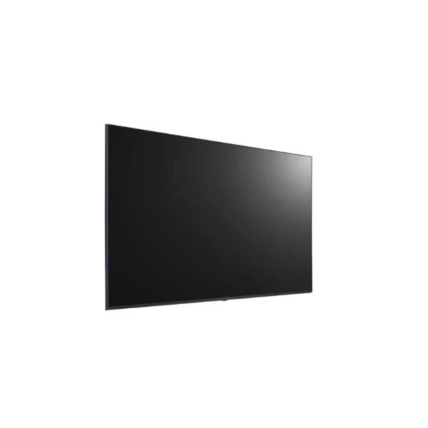 PANTALLA LG DIGITAL SIGNAGE 65`4k UHD 3840x2160 400 NIT USB NEGRO - Image 2
