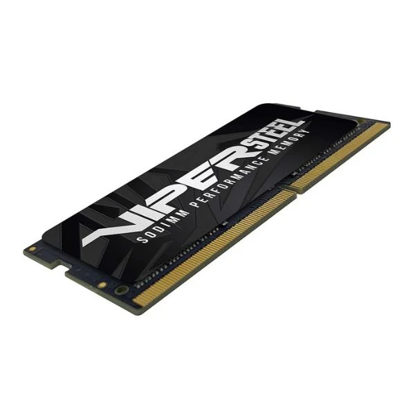 Memoria RAM Patriot 8GB DDR4 3200MHz SO-DIMM – CL18 – Single Channel – Viper Steel - Image 3