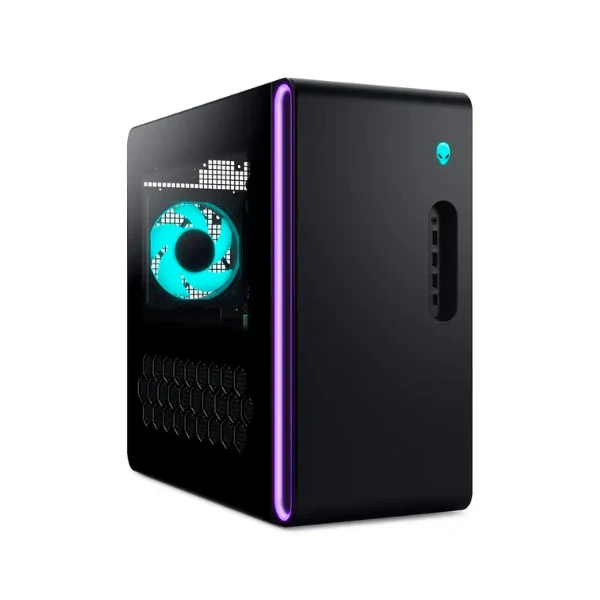 Pc Gaming Alienware Aurora Intel Core Ultra 7 265F (5.3 GHz) - 32 GB DDR5 - 1 TB SSD - NVIDIA GeForce RTX 5060 Ti 8GB GDDR7 - 500 W - Win 11 Home - Black - Image 3