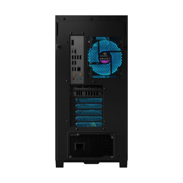 Pc Gaming ASUS ROG G700 Intel Core Ultra 7 265KF (5.4 GHz) - 32 GB DDR5 - 2 TB SSD - NVIDIA GeForce RTX 5070 12 GB - 850 W - Win 11 Home - Black - Image 9
