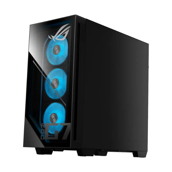 Pc Gaming ASUS ROG G700 Intel Core Ultra 7 265KF (5.4 GHz) - 32 GB DDR5 - 2 TB SSD - NVIDIA GeForce RTX 5080 16 GB - 850 W - Win 11 - Negro - Image 5