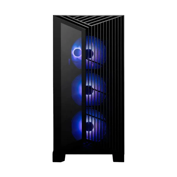 Pc Gaming MSI Aegis ZS2 AMD Ryzen 9 9900X (5.6 GHz) - 32 GB DDR5 - 2 TB SSD - NVIDIA GeForce RTX 5070 12 GB - 850 W - Win 11 Home - Negro - Image 2