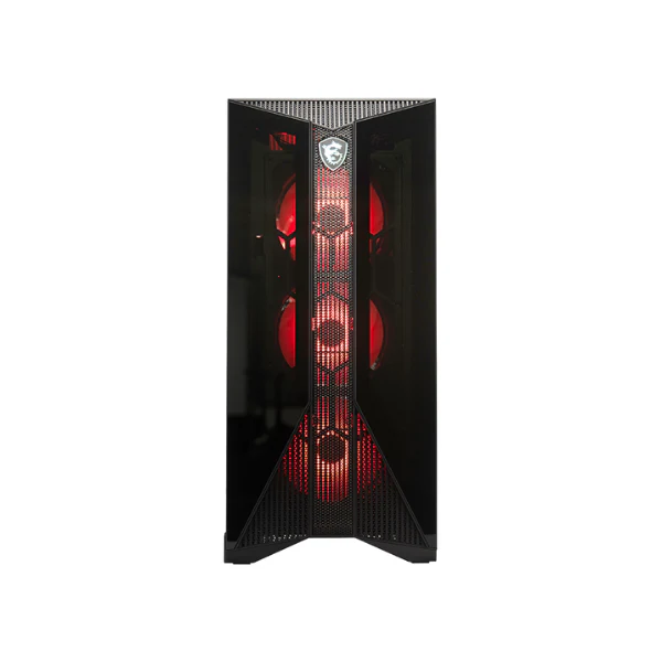 PC MSI Aegis ZS Gaming AMD Ryzen R7-5700G Memoria 16GB Disco 2TB HDD + 500GB SSD NVMe M.2 AMD Radeon RX 6600 8GB W11 - Image 3