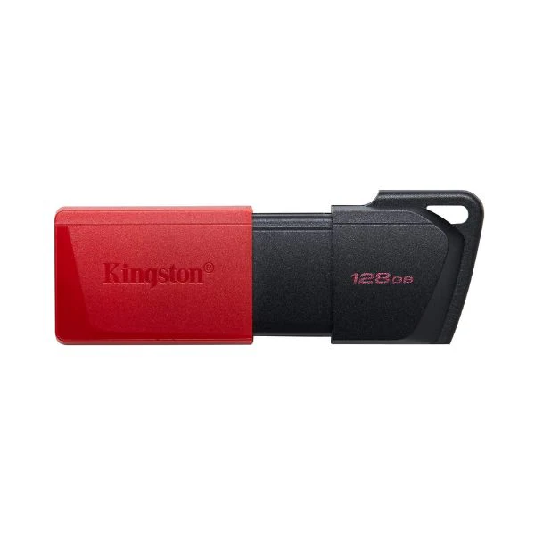Pendrive Kingston 128GB Data Traveler Exodia USB 3.2 ROJO + NEGRO DTXM/128GB