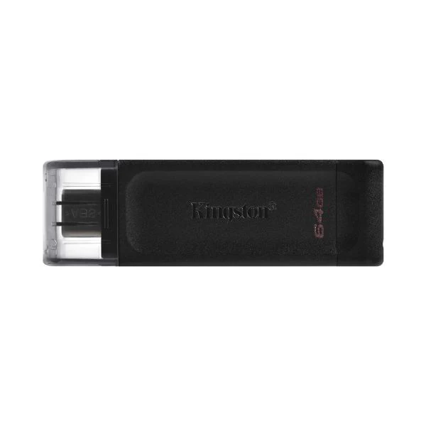 Pendrive Kingston 64GB 70 Data Traveler G1 Usb-Conector Tipo C 3.0 - Image 3