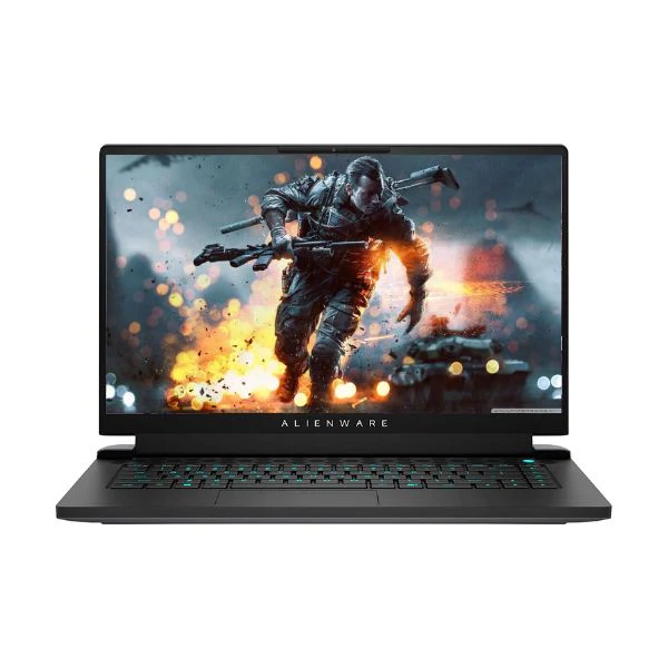 Laptop Alienware M15 R5 15.6" FHD 360Hz Gaming Laptop - AMD Ryzen R9 - 16GB Memory - NVIDIA GeForce RTX 3070 - 1TB