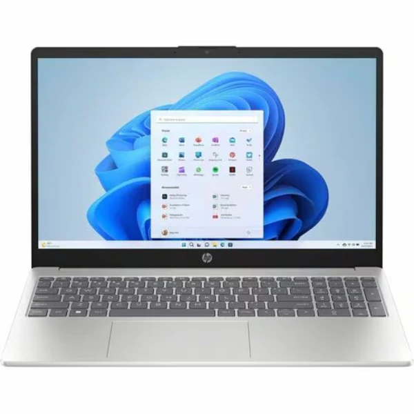 Laptop ASUS Vivobook Go 15 E1504FA-BQ4777W AMD Ryzen 3 7320U (2.4GHz) 8 GB RAM 512 GB SSD 15.6" AMD Radeon Graphics Cool Silver