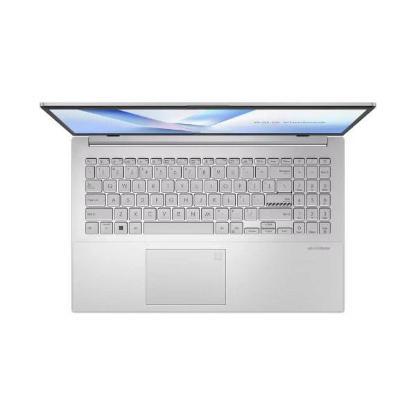 Laptop ASUS Vivobook Go 15 E1504FA-BQ4777W AMD Ryzen 3 7320U (2.4GHz) 8 GB RAM 512 GB SSD 15.6" AMD Radeon Graphics Cool Silver - Image 2
