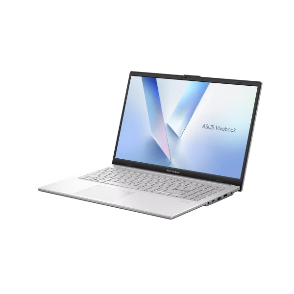 Laptop ASUS Vivobook Go 15 E1504FA-BQ4777W AMD Ryzen 3 7320U (2.4GHz) 8 GB RAM 512 GB SSD 15.6" AMD Radeon Graphics Cool Silver - Image 4