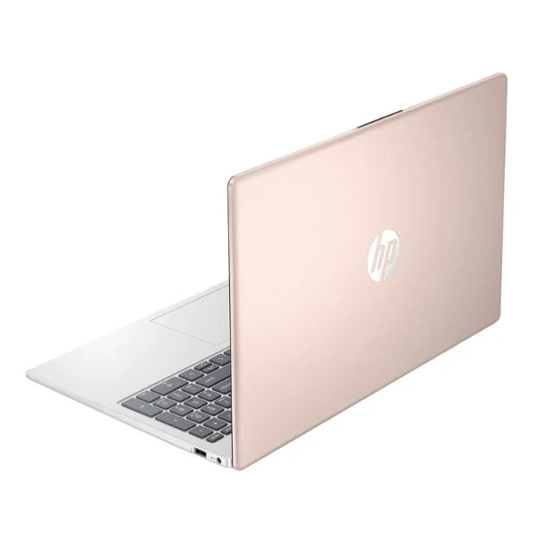 Laptop HP 15,6" FHD Ryzen 5 7520U, 8GB RAM, 256GB SSD, Windows 11, Rose Gold (15-FC0039WM-R) - Image 2