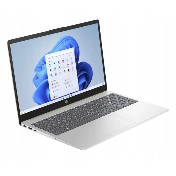 Laptop HP 15,6" FHD Ryzen 5 7520U, 8GB RAM, 256GB SSD, Windows 11, Rose Gold (15-FC0039WM-R) - Image 3