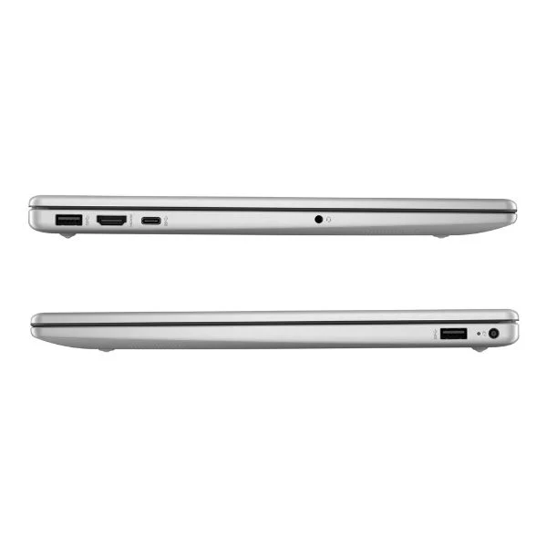 Laptop HP 15-FC0093DX 15.6" Full HD AMD Ryzen 5 7520U Memoria Ram 16GB Disco 256GB SSD Natural Silver - Image 5