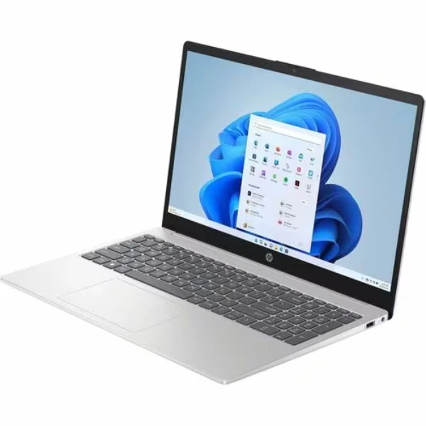 Laptop HP 15-fd0000 15-fd0048la Intel Core i5-1235U (4.40GHz) 8 GB RAM 512 GB SSD 15.6" Intel Iris Xe Plata - Image 3