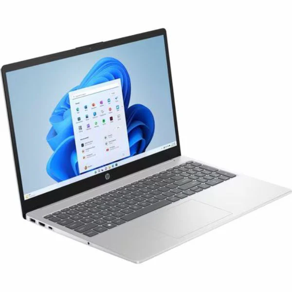 Laptop HP 15-fd0158la Intel Core i5-1235U (4.40GHz) 8 GB RAM 512 GB SSD 15.6" Intel Iris Xe Plata - Image 3