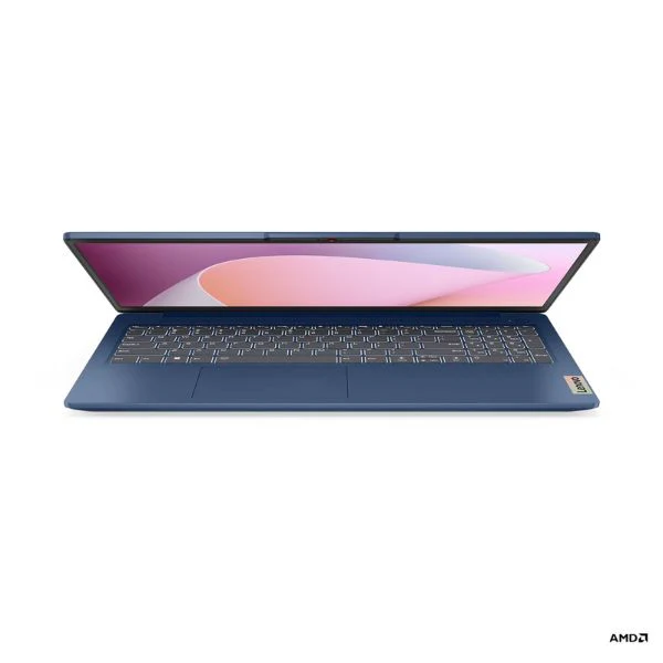 Laptop Lenovo IdeaPad Slim 3 15ABR8 – AMD Ryzen 7 5825U – 16GB DDR4 – 512GB SSD – 15.6" FHD – Radeon Graphics – 82XM00WHGJ - Image 4