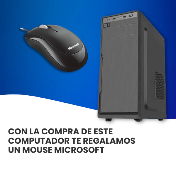Computadora Msi core i5 11400 RAM 32 GB SSD 512 GB - Image 2