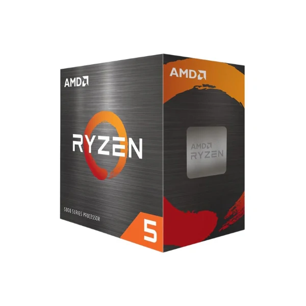 Procesador AMD Ryzen 5 5500 6 Núcleos 3.6GHz Turbo 4.2GHz 19MB Caché Socket AMD AM4 (No incluye disipador)