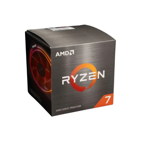 Procesador AMD Ryzen 7 5800XT 8 Núcleos 3.8GHz 32MB caché Socket AM4