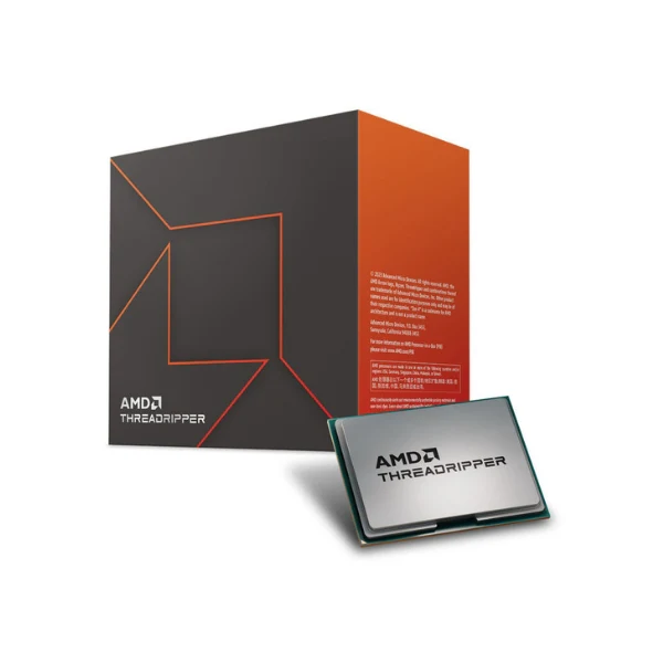 Procesador AMD Ryzen Threadripper 7970X 32 Núcleos 4,0GHz 128MB caché Socket sTR5 - Image 2