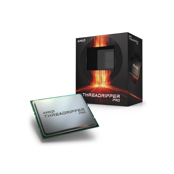 Procesador AMD Ryzen Threadripper PRO 5965WX 24 Núcleos 3,8GHz 128MB caché Socket sWRX8 - Image 2