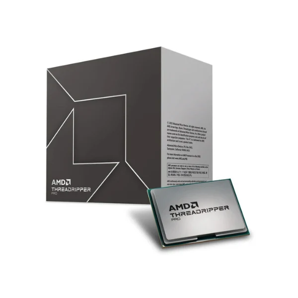 Procesador AMD Ryzen Threadripper PRO 7985WX 64 Núcleos 3,2GHz 256MB caché Socket sTR5 - Image 2