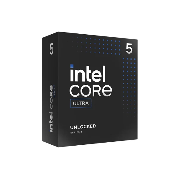 Procesador Intel Core Ultra 5 245K 14 Núcleos 4.2GHz 25MB caché Socket LGA1851