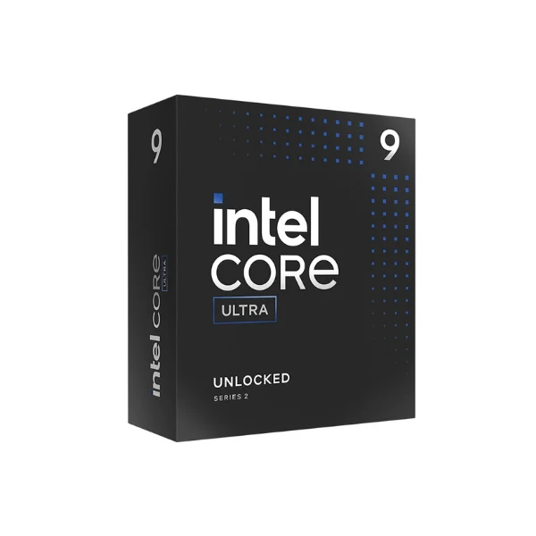 Procesador Intel Core Ultra 9 285K 24 Núcleos 3.7GHz 35MB caché Socket LGA1851
