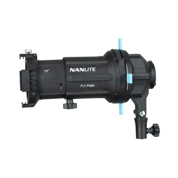 Proyector Nanlite Forza PJ-FMM con Lente 19° para FM Mount - Image 4