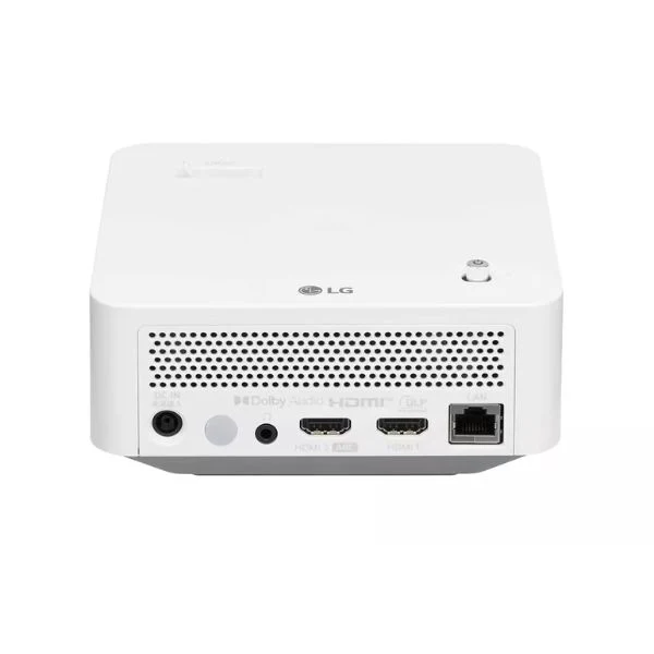 PROYECTOR PORTATIL LG PF510Q FULL HD (1920*1080) LED BLUETOOTH DOBLE SALIDA DE AUDIO - Image 4