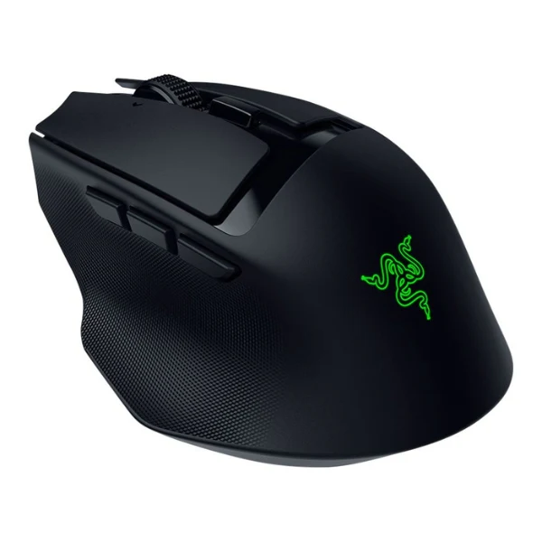 Mouse Gaming Razer Basilisk Mobile Wireless Bluetooth 18000 DPI RGB - Negro
