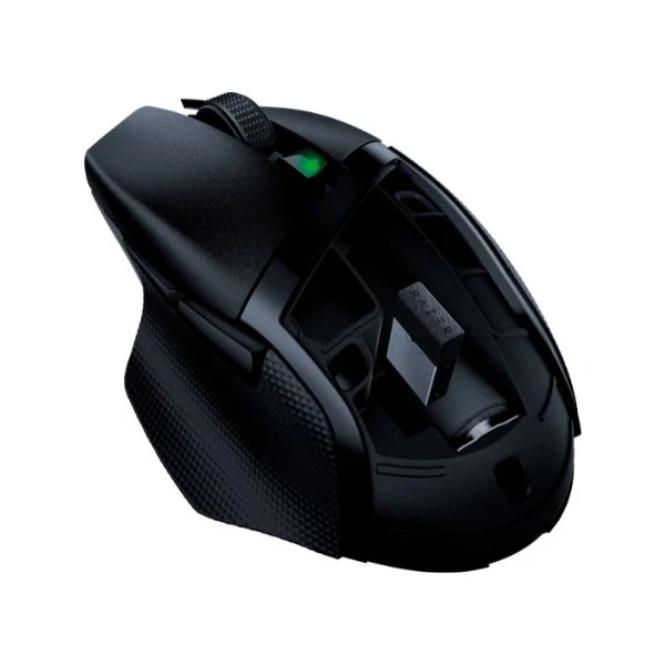 Razer Basilisk X HyperSpeed Wireless Gaming Mouse Bluetooth & Wireless Compatible, 16K DPI Optical Sensor, 6 botones programables - Image 2