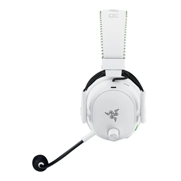 Audífonos Gaming Razer BlackShark V3 Pro - Wireless - ANC - Bluetooth - Blanco - Image 4