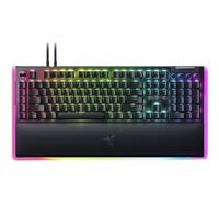 Razer BlackWidow V4 Pro Mechanical Gaming Keyboard with Razer Chroma (Green Switch)