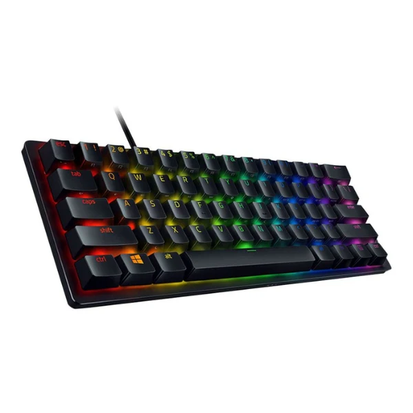 Teclado Gaming Razer Huntsman Mini RGB Wired - 60% - Negro - Image 2