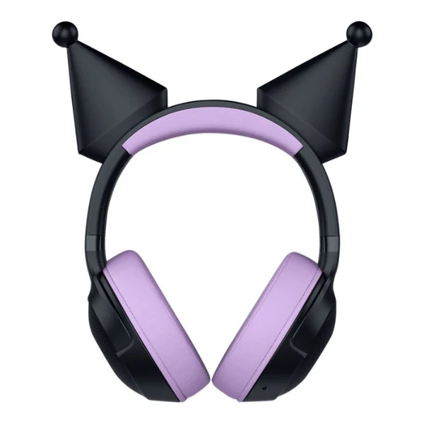 Audífonos Gaming Razer Kraken Kitty V2 Inalámbricos Bluetooth RGB - Lavanda RZ04-04860300-R - Image 4