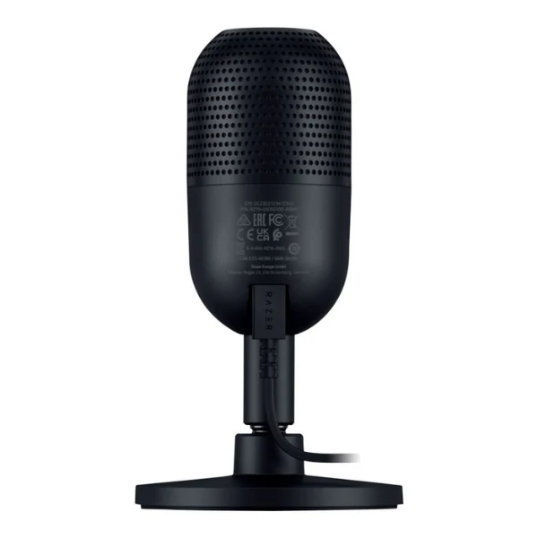 Micrófono Razer Seiren V3 Mini USB Condensador Supercardioide - Negro - Image 3