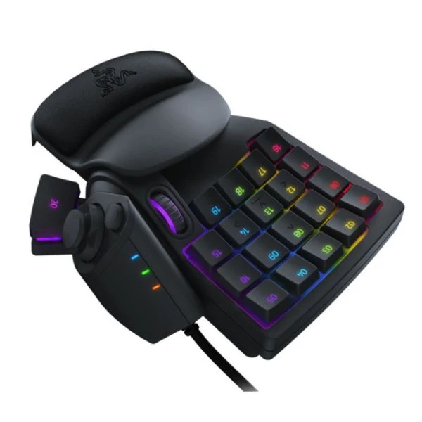 Gaming Keypad Razer Tartarus V2 RGB Mecha-Membrane Black – RZ07-02270100-R - Image 3