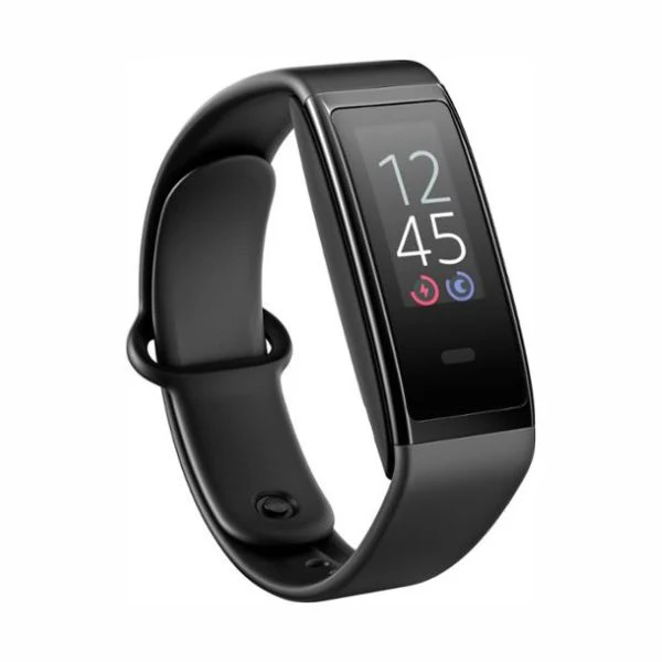 Reloj Fitness con Monitorización Cardíaca y Sueño Halo View - Color Negro