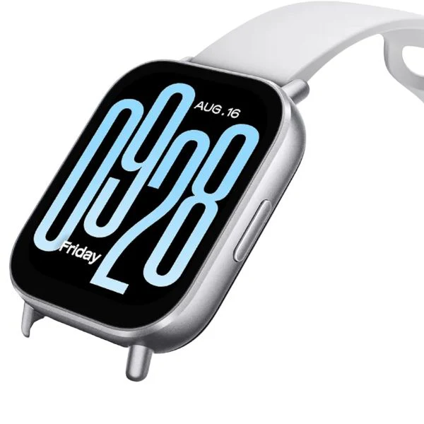 Reloj Xiaomi Redmi Watch 5 Active - Matte Silver - Pantalla 2" - 18 días de batería - Image 3
