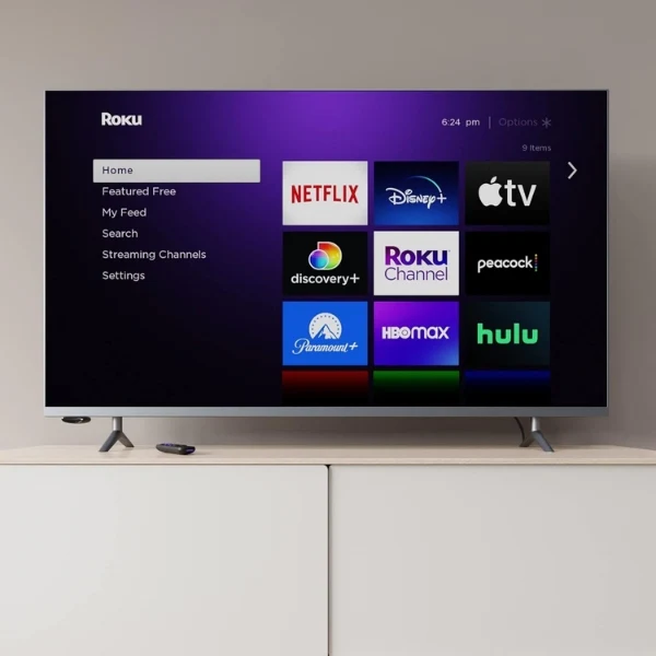 Roku Express - Dispositivo de Streaming HD - Control Remoto Estándar - Negro - 3960R - Image 6